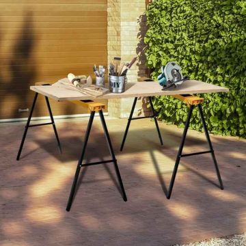 Supports, 2 pcs, 99.06 × 78.74 × 48.26 cm