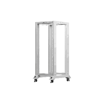 Avoin teline Lanberg Open Rack 19" 27U 600X800