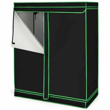 Growth tent, 120 × 60 × 150 cm