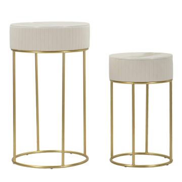 High round tables Wedding, 2 pcs