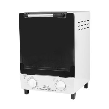 Korkean lämpötilan sterilointilaite ACTIVESHOP WX-12C, 12 l, 22 × 23 × 32 cm