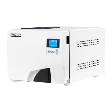 Autoklaavi Lafomed LFSS12AA, 12 l, B-luokka, 63 × 43 × 36 cm