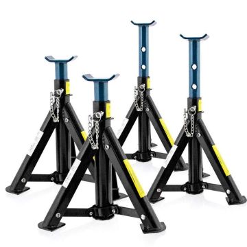 Autopukit Bituxx, 4 kpl