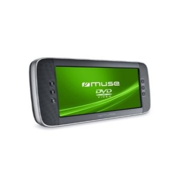 Autosoitin Muse M-1028 CVB, 10 tuuman näyttö