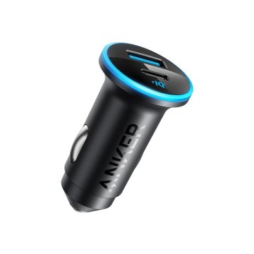 Autolaturi Anker, USB-A/USB-C, 53 W