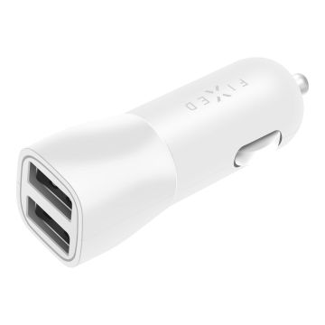 Autolaturi Fixed Dual, 2 USB-porttia