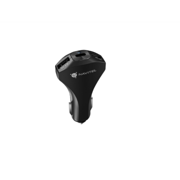 Autolaturi Navitel USP45 SLIM, 2 USB-porttia