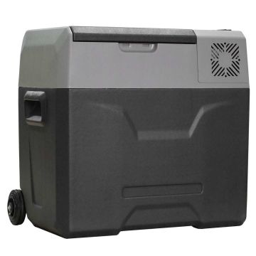 Autokylmälaukku, 50 l, 58,6 × 54,5 × 37,8 cm
