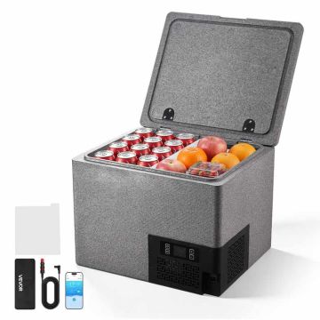Autokylmäkaappi VEVOR FE40, 40 l, 51 × 42,5 × 38,5 cm