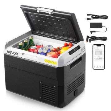 Autokylmälaite VEVOR MCD30D1, 30 l, 57,2 × 42,7 × 35,8 cm