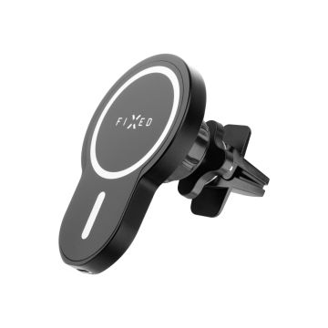 Autopuhelinteline Fixed MagClick, Yleismallinen, 111,5 × 107 × 41,5 mm