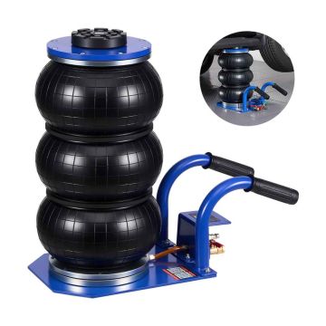 Auton tunkki VEVOR HR-3B, 510 × 268 × 140–450 mm