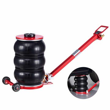 Auton tunkki VEVOR ZG-A, 1210 × 325 × 140–464 mm