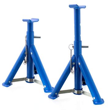 Auton pukkitelineet Eu-trade, 2 kpl, 2000 kg