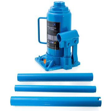Autonostin Bituxx, 10 t, 125 × 120 × 205 mm