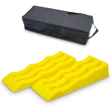 Ajorampit autolle Bituxx, 2 kpl, 61 × 21 × 12 cm