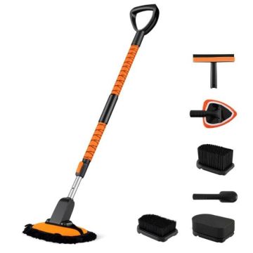 Car Cleaning Kit, 3 in 1