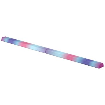 Tasapainopuomi, taitettava, Monivärinen, 236 × 6,5 cm