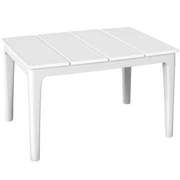 Parvekepöytä, Beige, 70 × 39 × 53 cm