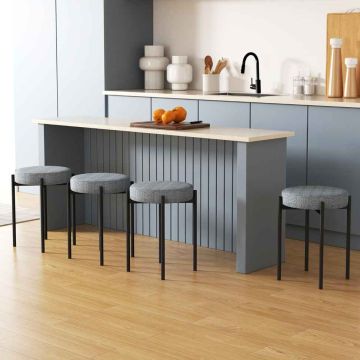 Bar stool, backless