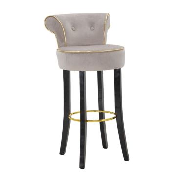 Bar chair Luxy, 46 × 96 × 48 cm