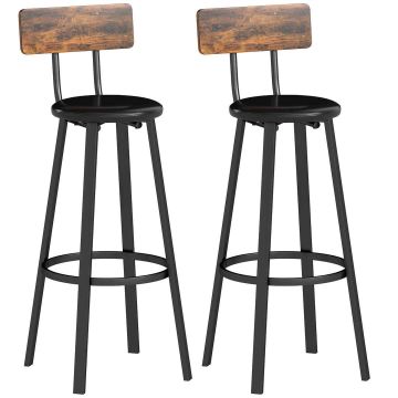 Baarijakkarat, 2 kpl, 41,6 × 99,5 × 36,5 cm