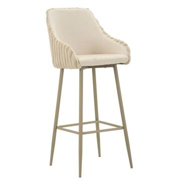 Bar stools Alaska -A-, 2 pcs, 52 × 111 × 46 cm