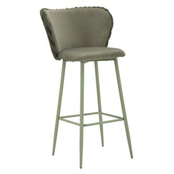 Bar chairs Alaska -B-, 2 pcs, 55 × 106 × 58 cm