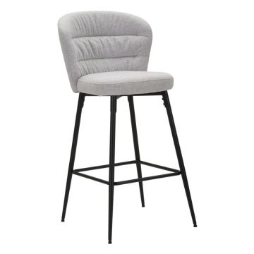 Bar stools Losanna, 2 pcs, 52 × 108 × 59 cm