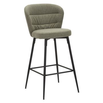 Bar stools Losanna, 2 pcs, 52 × 108 × 59 cm