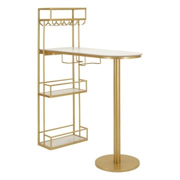 Bar table "Luxy", 120 × 150 × 45 cm