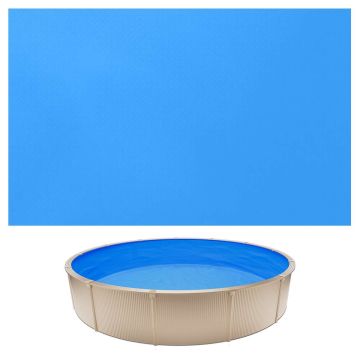 Allasvuoraus VEVOR 360X90X0,4, pyöreä