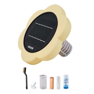 Allasionisaattori VEVOR GY-1004, 235 × 235 × 235 × 163 mm