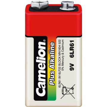Paristo Camelion 6LR61-SP1, 1 kpl