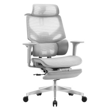 Biuro kėdė Mark Adler Expert 8.7, Pilka