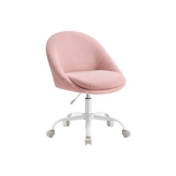 Toimistotuoli SONGMICS OBG020G01, Korkeussäädettävä, 60 × 60 × 80–90 cm