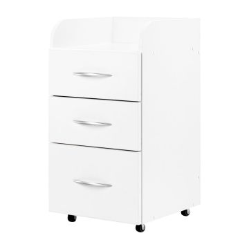 Toimistokaappi ActiveShop, 3 laatikkoa, 38 × 71 × 40 cm