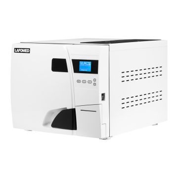 Автоклав класса B «Lafomed LFSS23AA LCD», 23 л, 68 × 50 × 44 см
