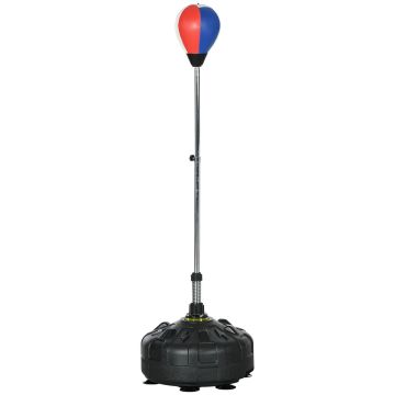 Боксерская груша Sportnow 48x48x165см, разных цветов