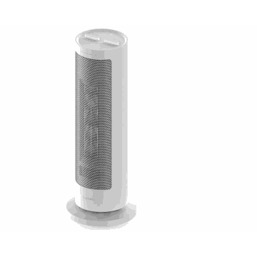 Tornimallinen puhallinlämmitin Xiaomi BHR8228EU Fan Heater EU, Valkoinen