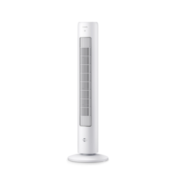 Tornituuletin Philips CX5535/00, 3 nopeutta, Valkoinen, Ø 31 × 104,8 cm