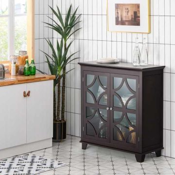 Senkki, Valkoinen/vihreä, 91,5 × 96,5 × 39,5 cm
