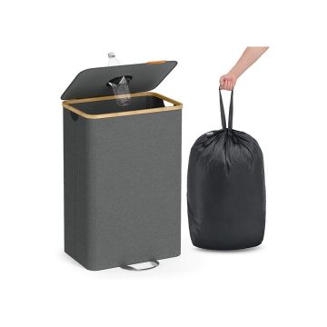 Pullojen keräysastia SONGMICS RRB509G01, 42 × 70,5 × 32,5 cm