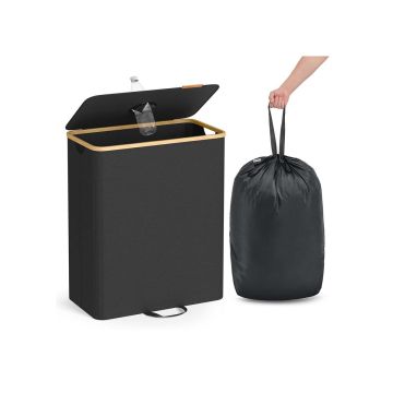 Pullojen keräysastia SONGMICS RRB513B01, 52,5 × 70,5 × 38,5 cm