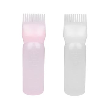 Kammallinen pullo hiusten värjäykseen Activeshop