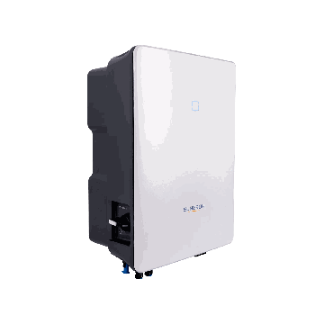 Jännitemuunnin SUNGROW SG10RT-P2, 10 kW, 1000 Vdc, 2 MPPT, 430 × 300 × 660 mm
