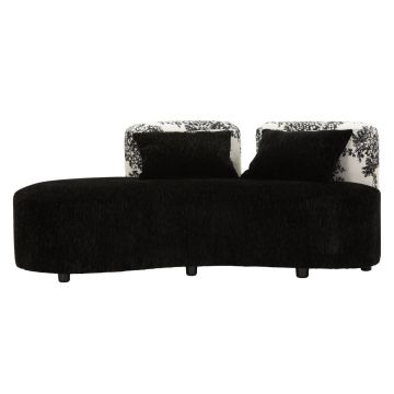 Chaise longue sofa, 160 × 67 × 86 cm