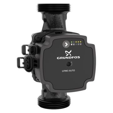 Kiertovesipumppu Grundfos 20A040070BK, UPM3 AUTO 25-70