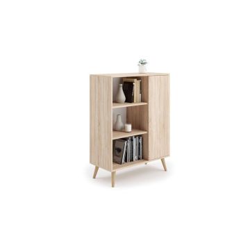 Шкаф Fondi 116,4x90x40 см, бежевый