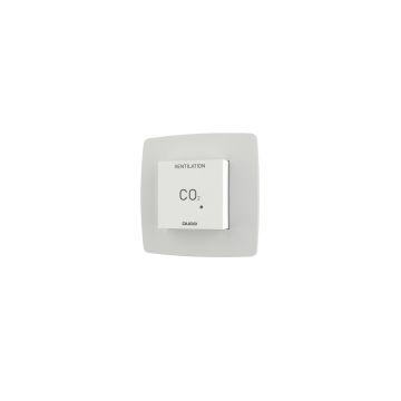 CO₂-huoneanturi DUCO, ohjauksella